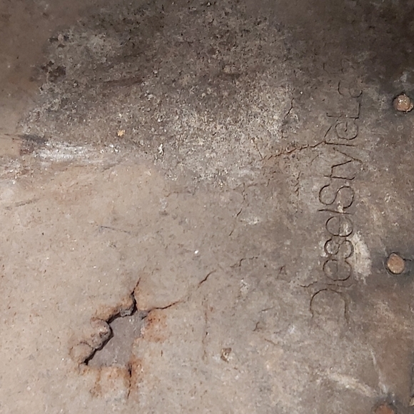 Diesel Style Lab Black Boots EU44 men's 10.5US - Picture 6 of 6